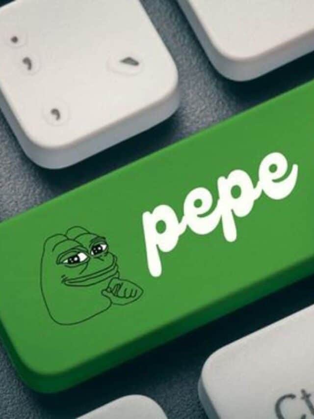 Pepe Coin Whales To Watch Out                                41 mins ago